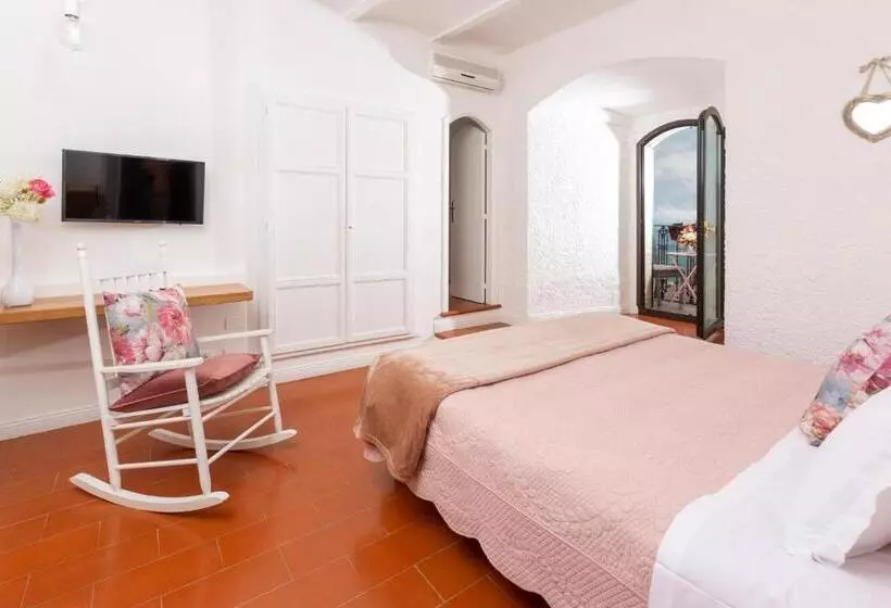 Camera Superiore con Balcone, Ideale