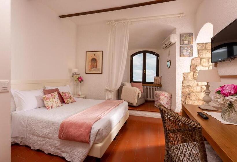 اتاق لوکس, Ideale