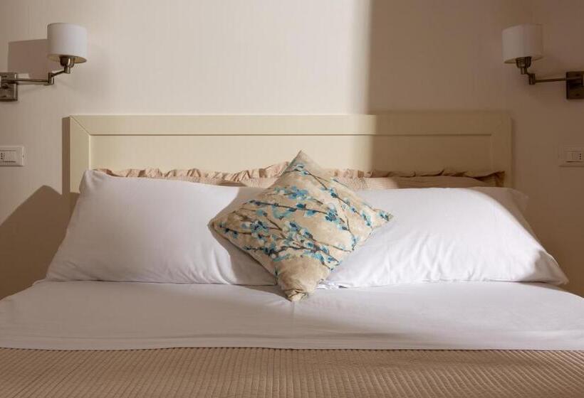 اتاق استاندارد با بالکن, Ideale