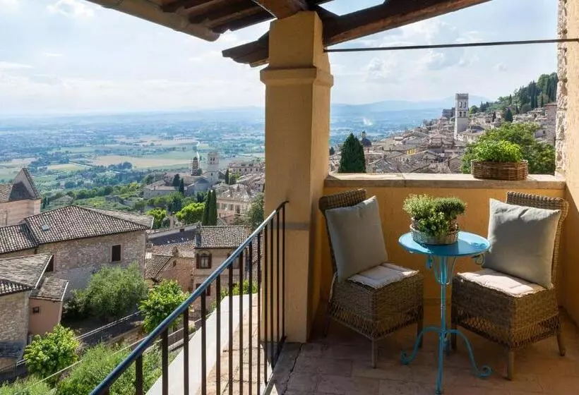 Camera Standard con Balcone, Ideale