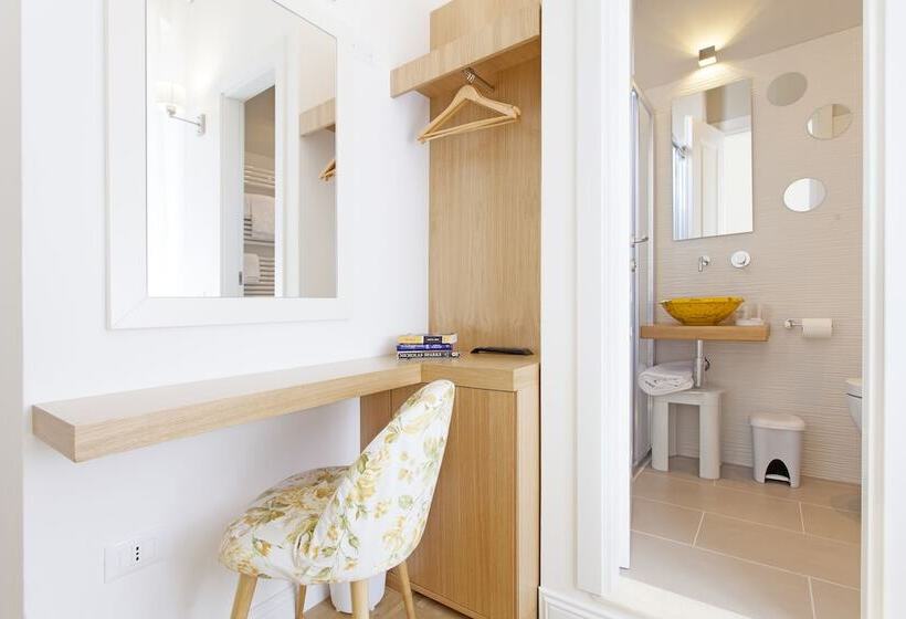 اتاق استاندارد یک نفره, Ideale