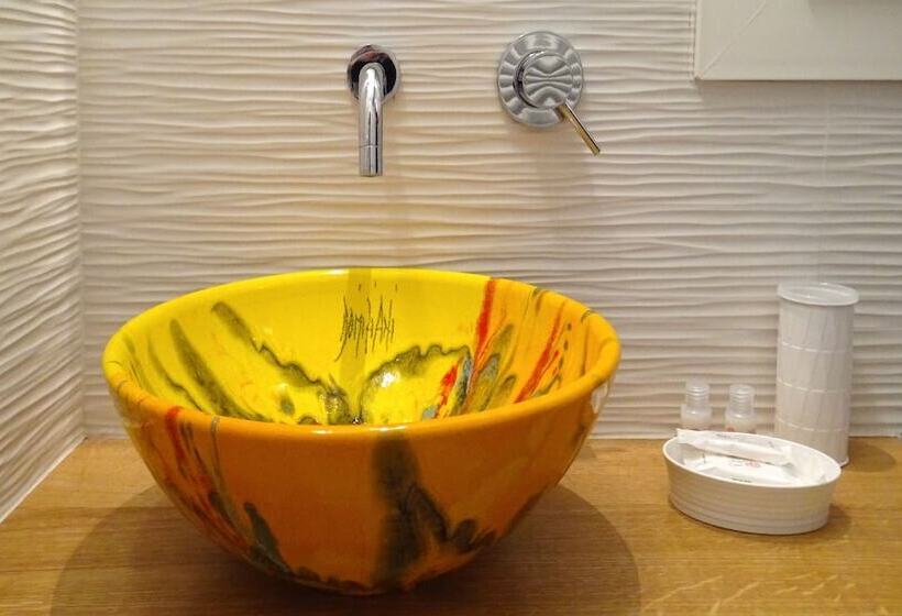 اتاق استاندارد یک نفره, Ideale