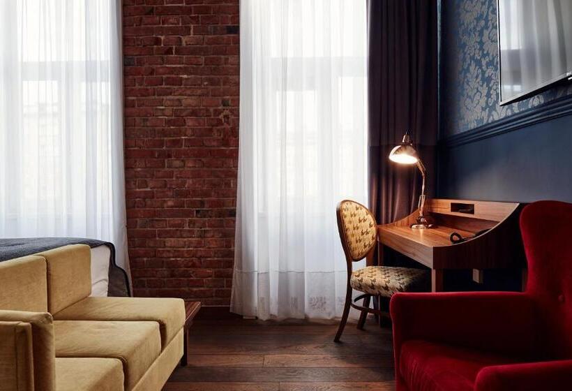 프리미엄 룸, Indigo Krakow Old Town, An Ihg