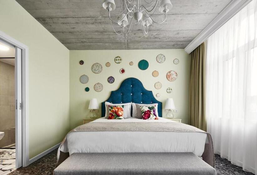 프리미엄 룸, Indigo Krakow Old Town, An Ihg