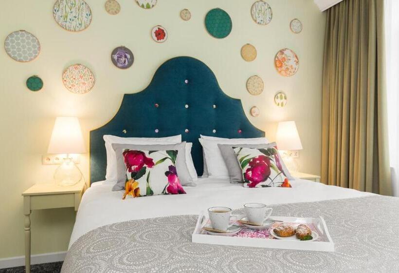 스탠다드 룸 킹사이즈 침대, Indigo Krakow Old Town, An Ihg