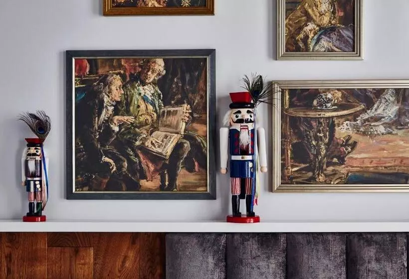 キングサイズベッドのスタンダードルーム, Indigo Krakow   Old Town, An Ihg