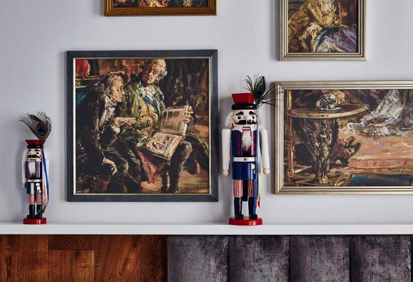 스탠다드 룸, Indigo Krakow Old Town, An Ihg