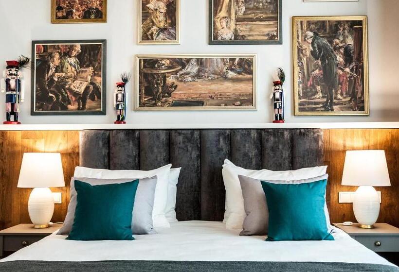 스탠다드 룸, Indigo Krakow Old Town, An Ihg