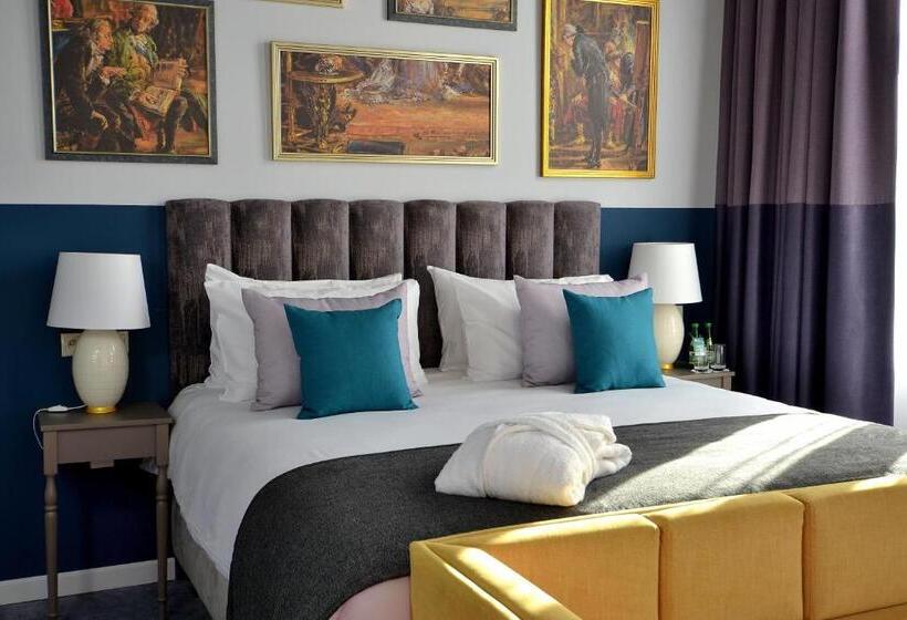 스탠다드 룸, Indigo Krakow Old Town, An Ihg