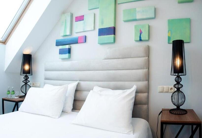Номер Стандарт, Indigo Krakow   Old Town, An Ihg