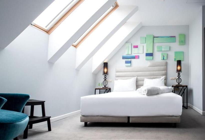 장애인을 위한 스탠다드 룸, Indigo Krakow Old Town, An Ihg