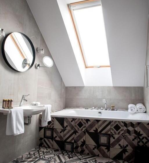 장애인을 위한 스탠다드 룸, Indigo Krakow Old Town, An Ihg