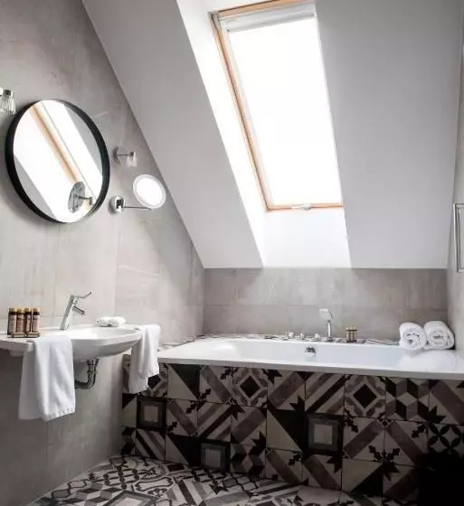 身障者適用スタンダードルーム, Indigo Krakow   Old Town, An Ihg