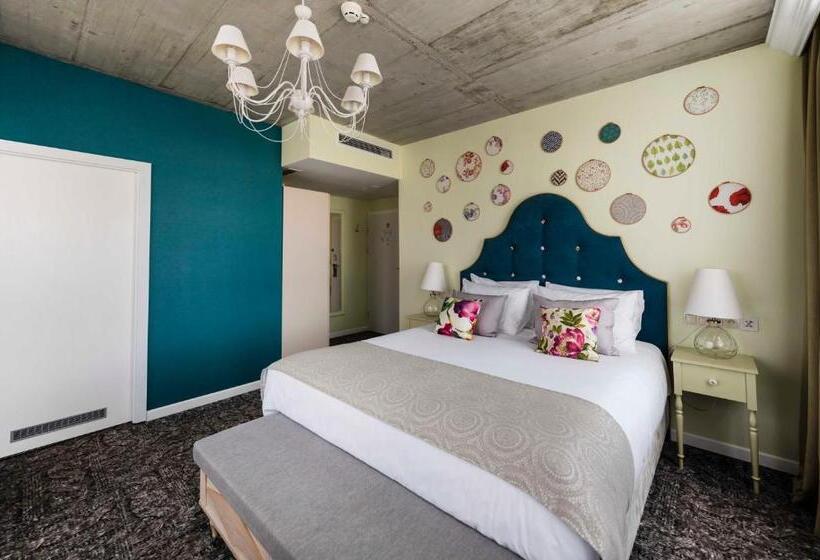 스탠다드 룸 킹사이즈 침대, Indigo Krakow Old Town, An Ihg