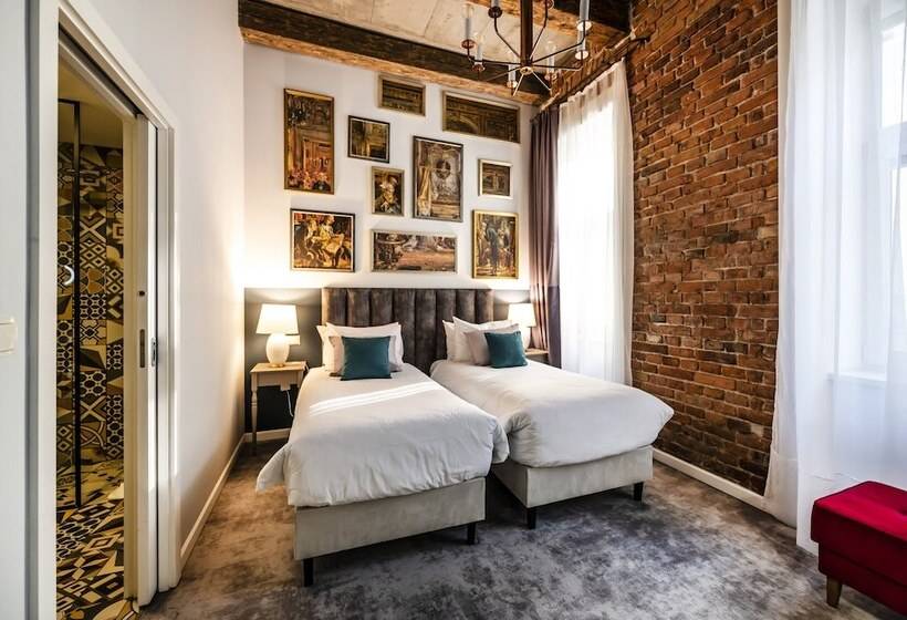 프리미엄 룸, Indigo Krakow Old Town, An Ihg