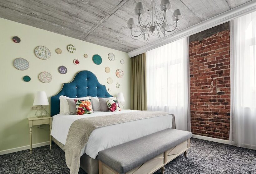 프리미엄 룸, Indigo Krakow Old Town, An Ihg