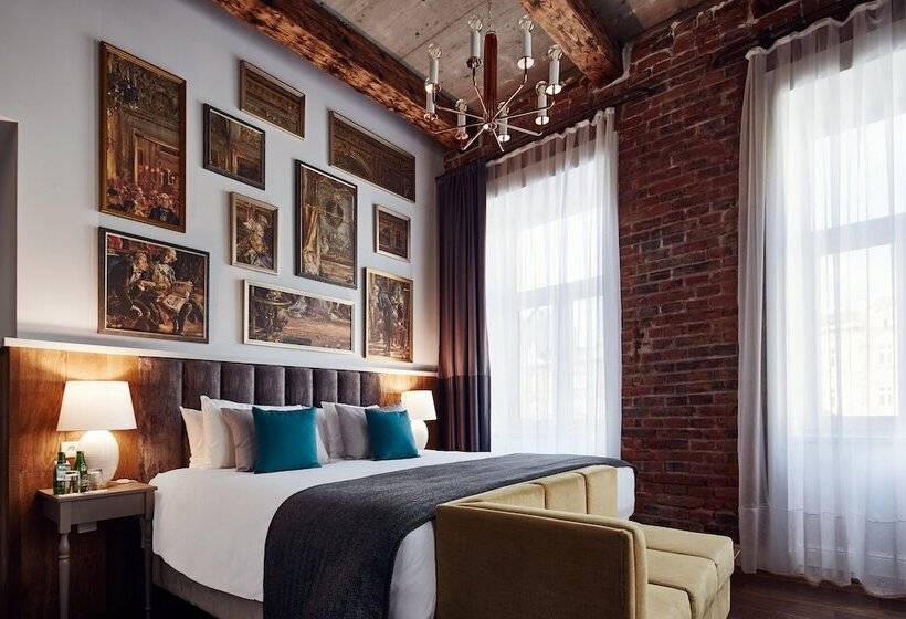 프리미엄 룸, Indigo Krakow Old Town, An Ihg