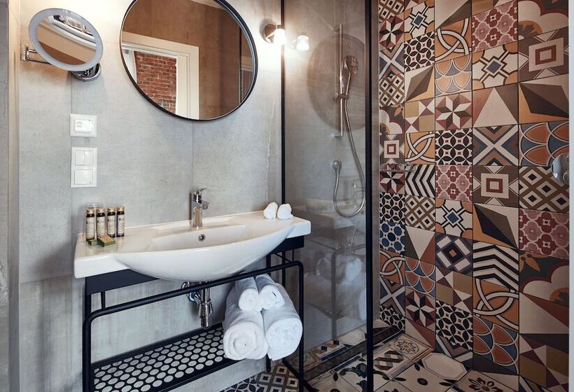 스탠다드 룸, Indigo Krakow Old Town, An Ihg