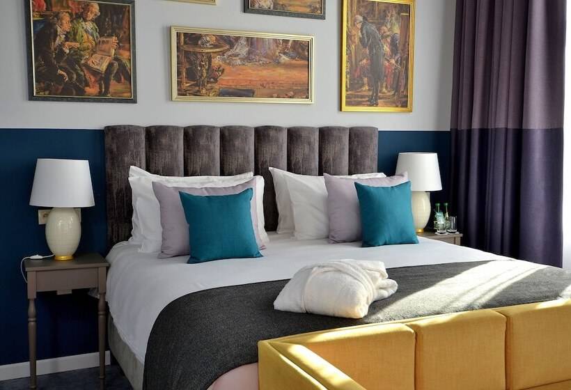 Номер Стандарт, Indigo Krakow   Old Town, An Ihg