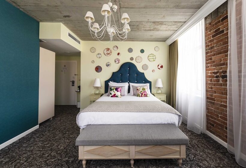 스탠다드 룸, Indigo Krakow Old Town, An Ihg