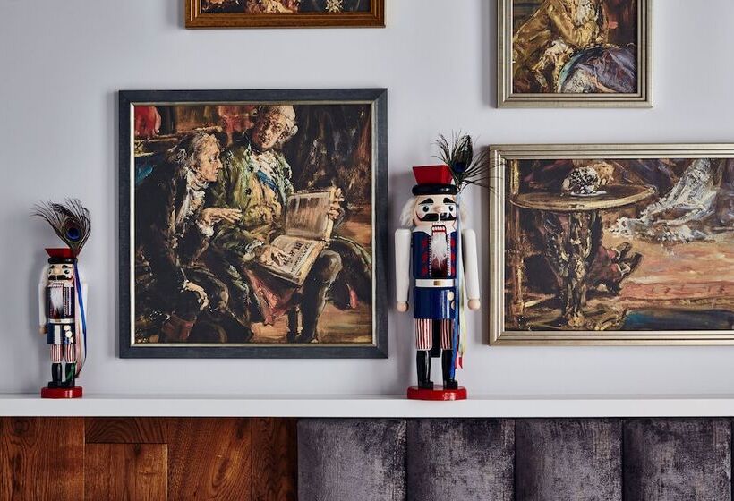 프리미엄 룸, Indigo Krakow Old Town, An Ihg