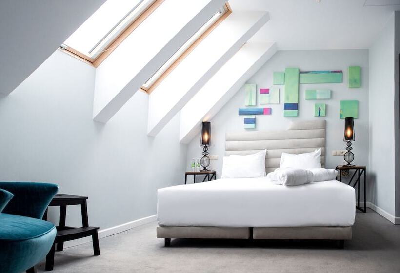 장애인을 위한 스탠다드 룸, Indigo Krakow Old Town, An Ihg