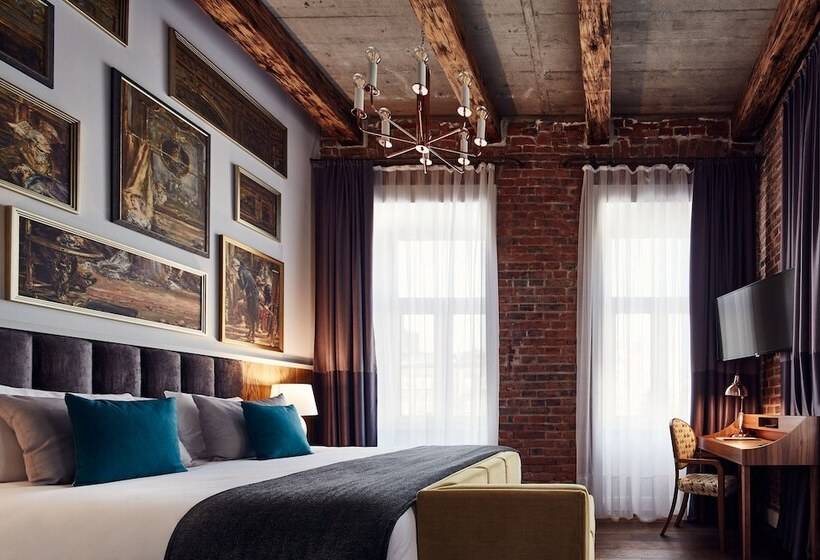 프리미엄 룸, Indigo Krakow Old Town, An Ihg