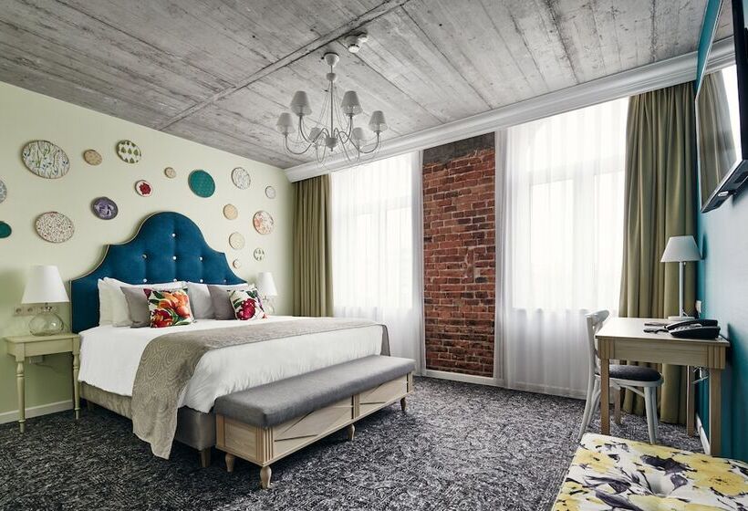 프리미엄 룸, Indigo Krakow Old Town, An Ihg