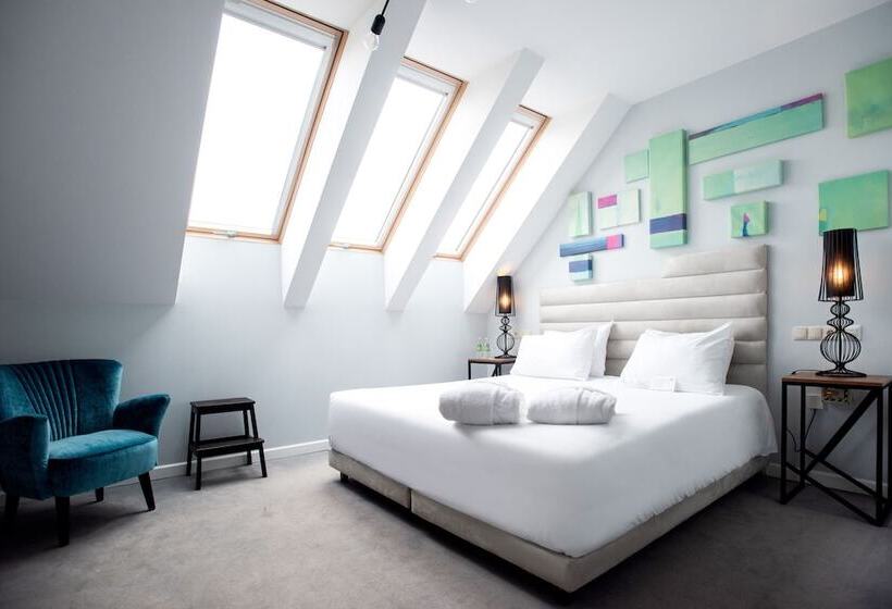 Номер Стандарт Адаптированный для Инвалидов, Indigo Krakow   Old Town, An Ihg