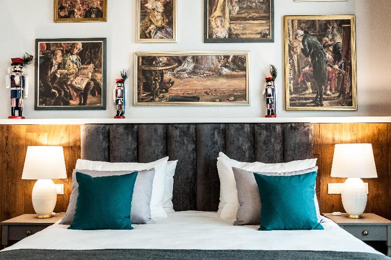 프리미엄 룸, Indigo Krakow Old Town, An Ihg