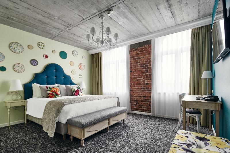 프리미엄 룸, Indigo Krakow Old Town, An Ihg