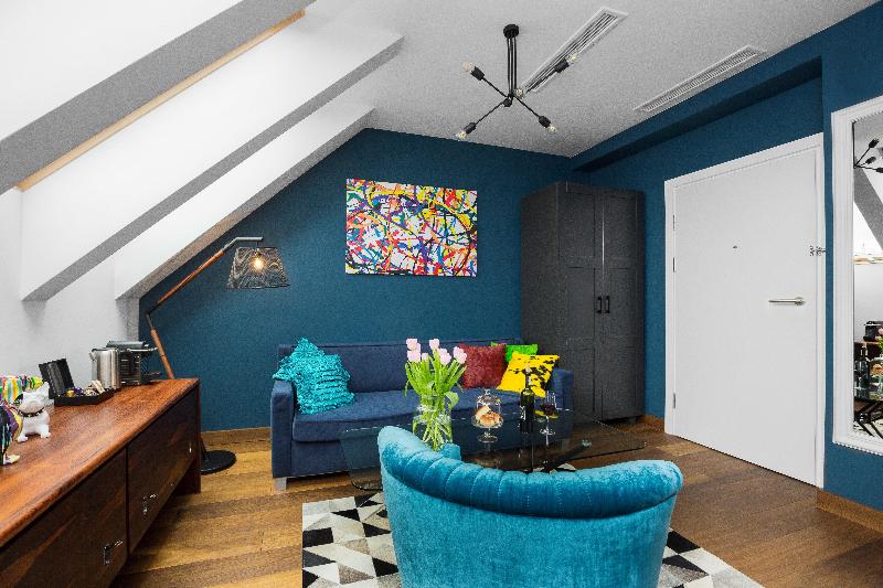 스위트 킹사이즈 침대, Indigo Krakow Old Town, An Ihg