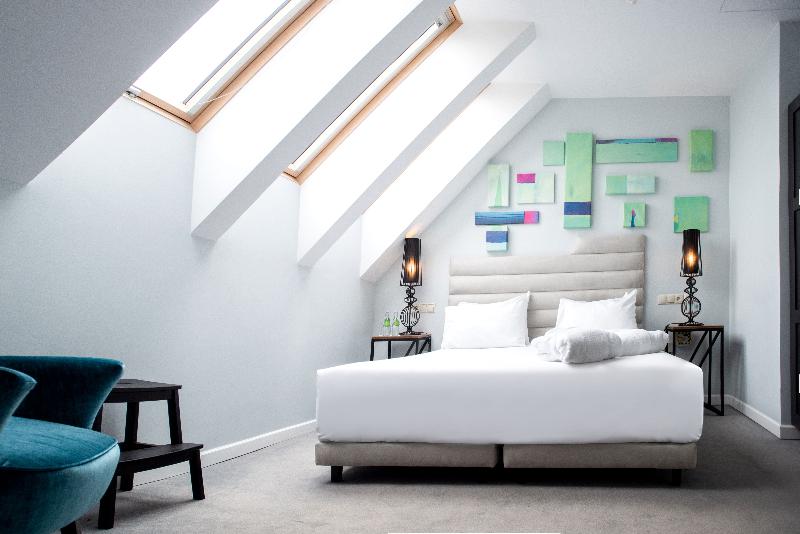 장애인을 위한 스탠다드 룸, Indigo Krakow Old Town, An Ihg