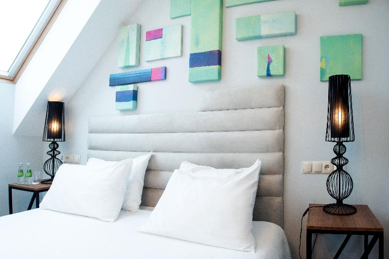 장애인을 위한 스탠다드 룸, Indigo Krakow Old Town, An Ihg