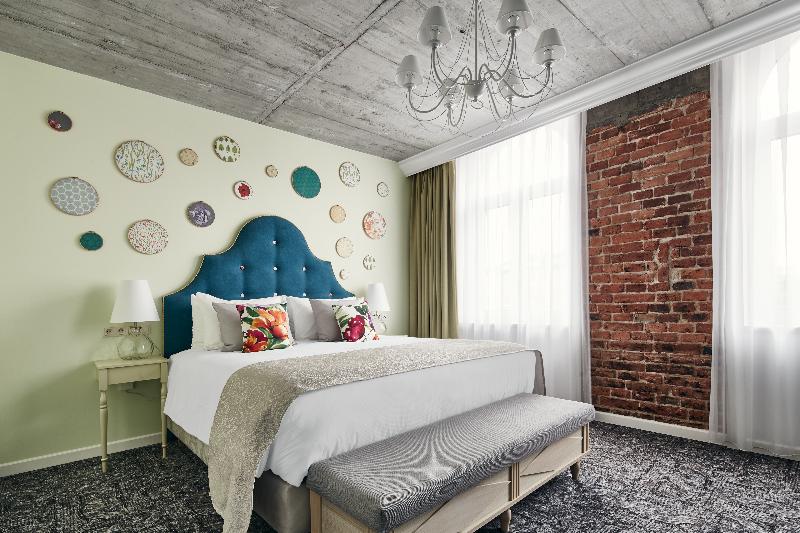 스탠다드 룸, Indigo Krakow Old Town, An Ihg