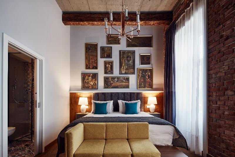 스탠다드 룸, Indigo Krakow Old Town, An Ihg