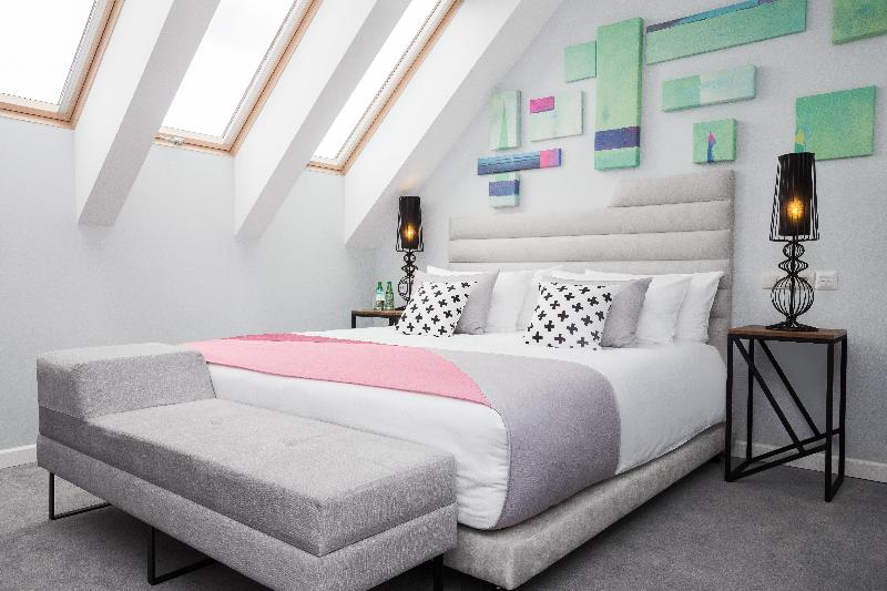 스탠다드 룸 킹사이즈 침대, Indigo Krakow Old Town, An Ihg