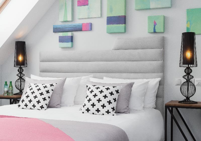 스탠다드 룸 킹사이즈 침대, Indigo Krakow Old Town, An Ihg