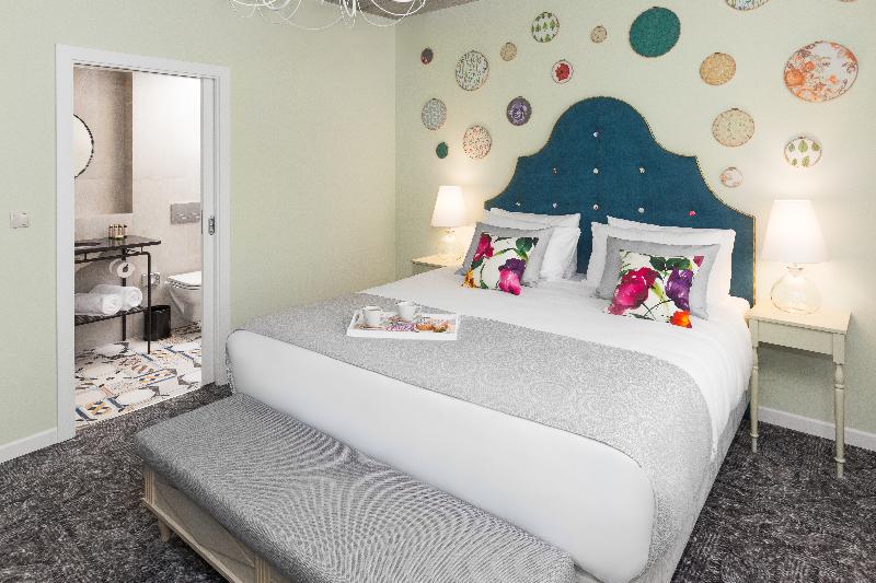 스탠다드 룸 킹사이즈 침대, Indigo Krakow Old Town, An Ihg