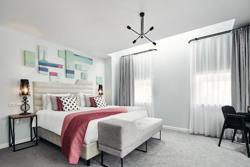 스탠다드 룸 킹사이즈 침대, Indigo Krakow Old Town, An Ihg