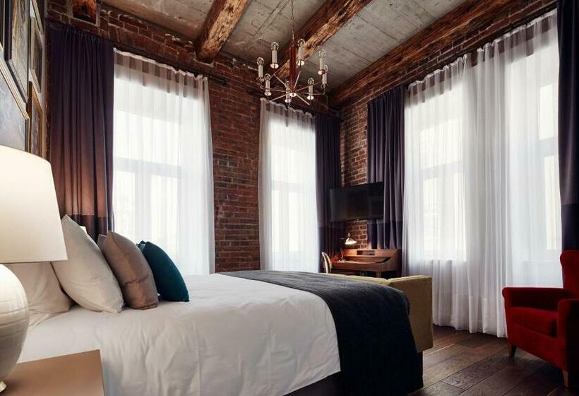 프리미엄 룸, Indigo Krakow Old Town, An Ihg