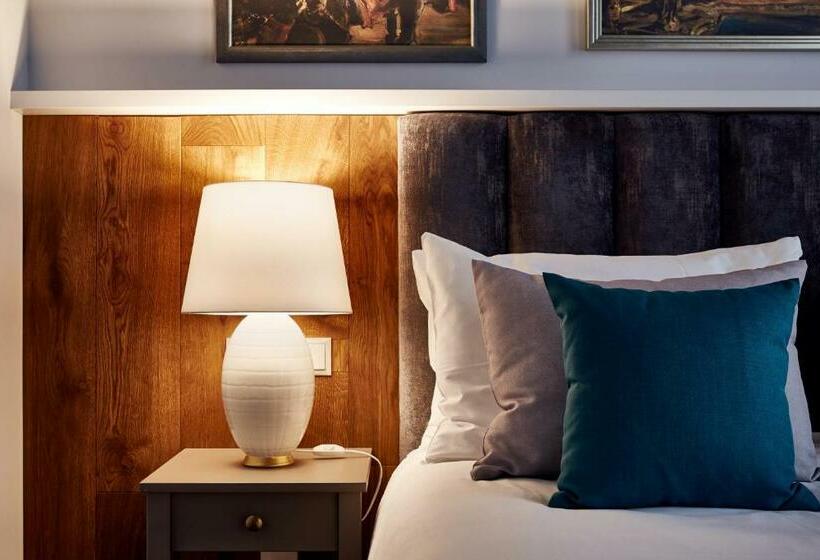 프리미엄 룸, Indigo Krakow Old Town, An Ihg