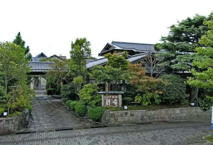 スタンダード4人部屋, Ise Todaya Ryoan