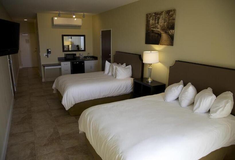 2 Bedroom Suite with Balcony, The Citrus On The Lake