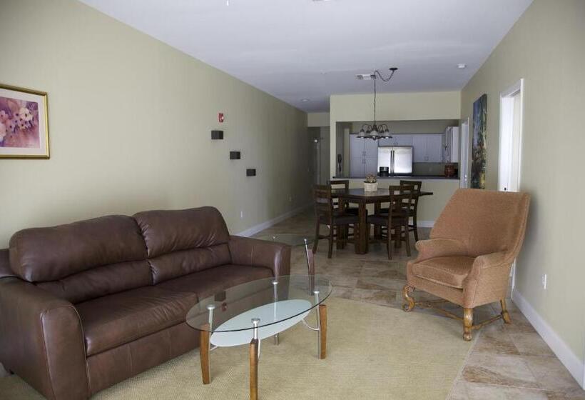 2 Bedroom Suite with Balcony, The Citrus On The Lake