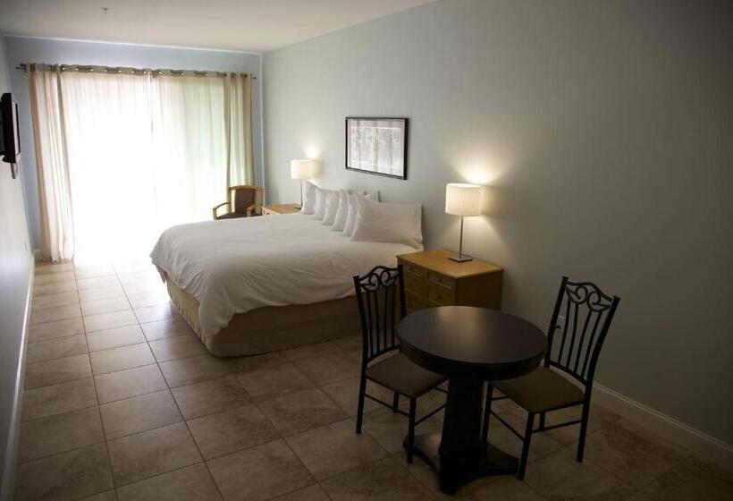 バルコニー付きスタンダードルーム, The Citrus On The Lake