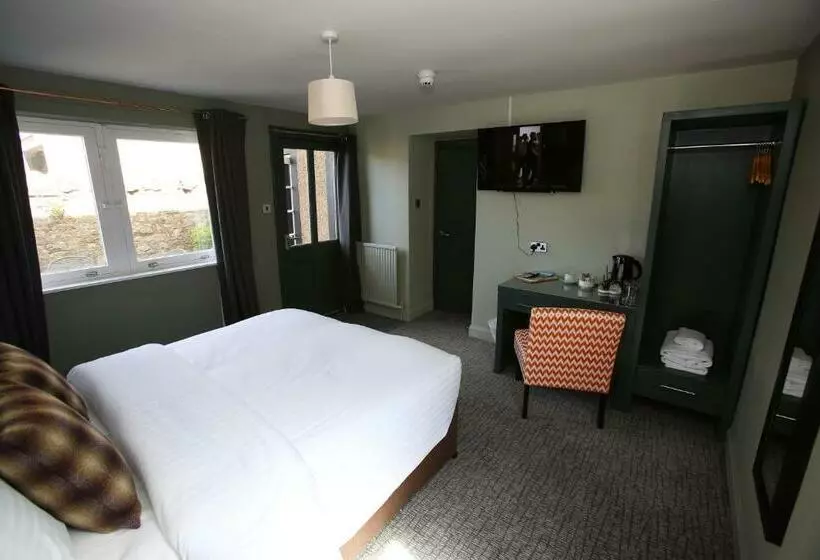 Junior Suite amb Terrassa, Kings Arms