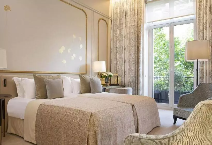 Chambre Deluxe, Le Narcisse Blanc