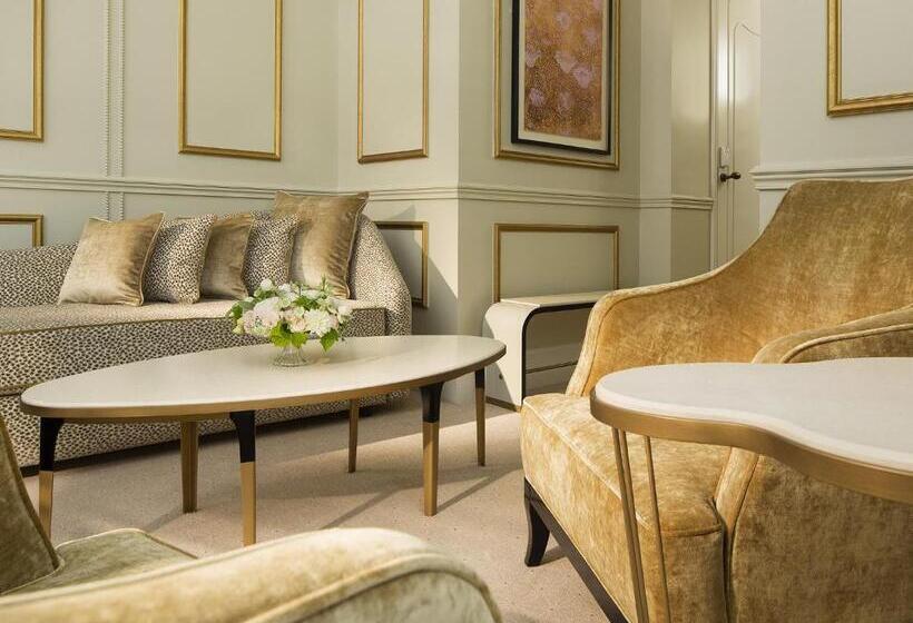 エクゼクティブルーム, Le Narcisse Blanc