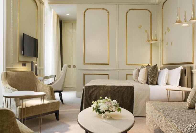 エクゼクティブルーム, Le Narcisse Blanc